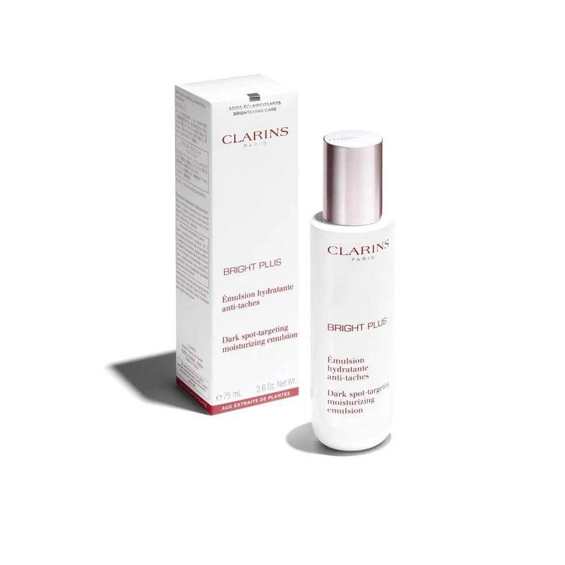 商品Clarins|欧洲直邮CLARINS 娇韵诗2022新品牛奶乳 透亮焕白淡斑焕亮乳液75ML 淡化痘印色斑净白透亮均匀肤色,价格¥535,第7张图片详细描述