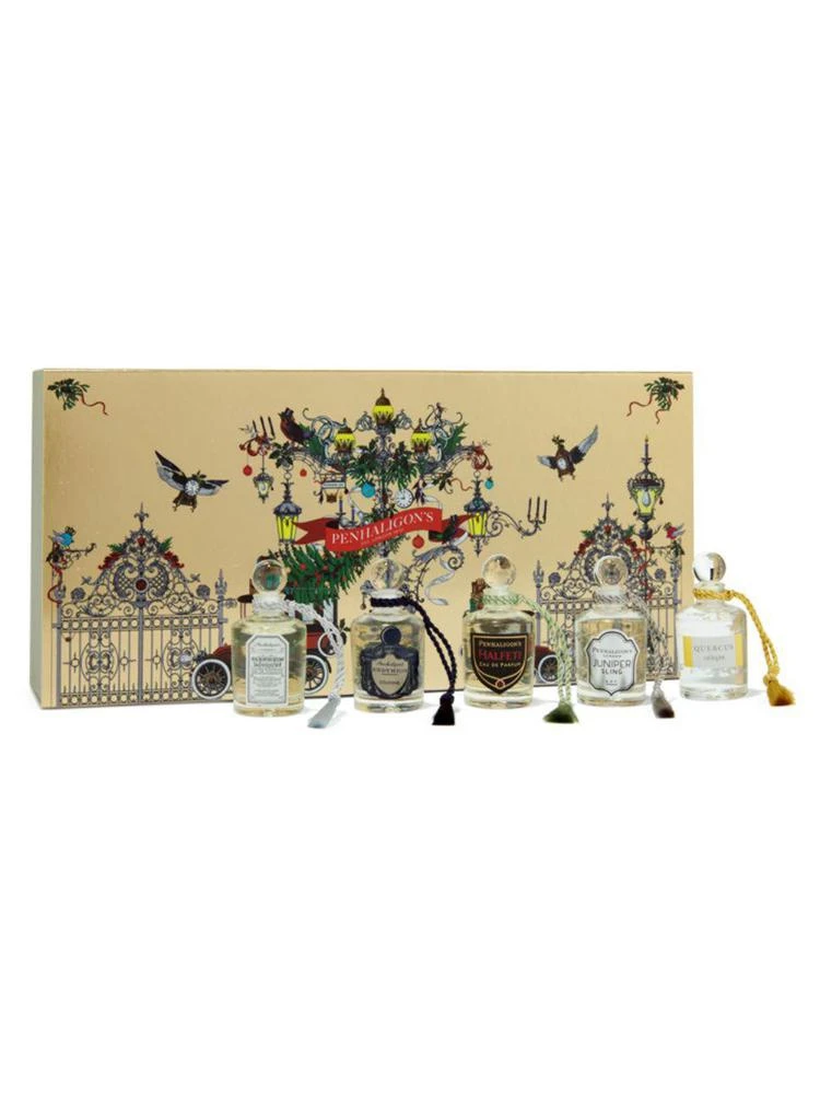 商品Penhaligon's|Five-Piece Christmas 2017 Mini Him Set,价格¥285,第1张图片