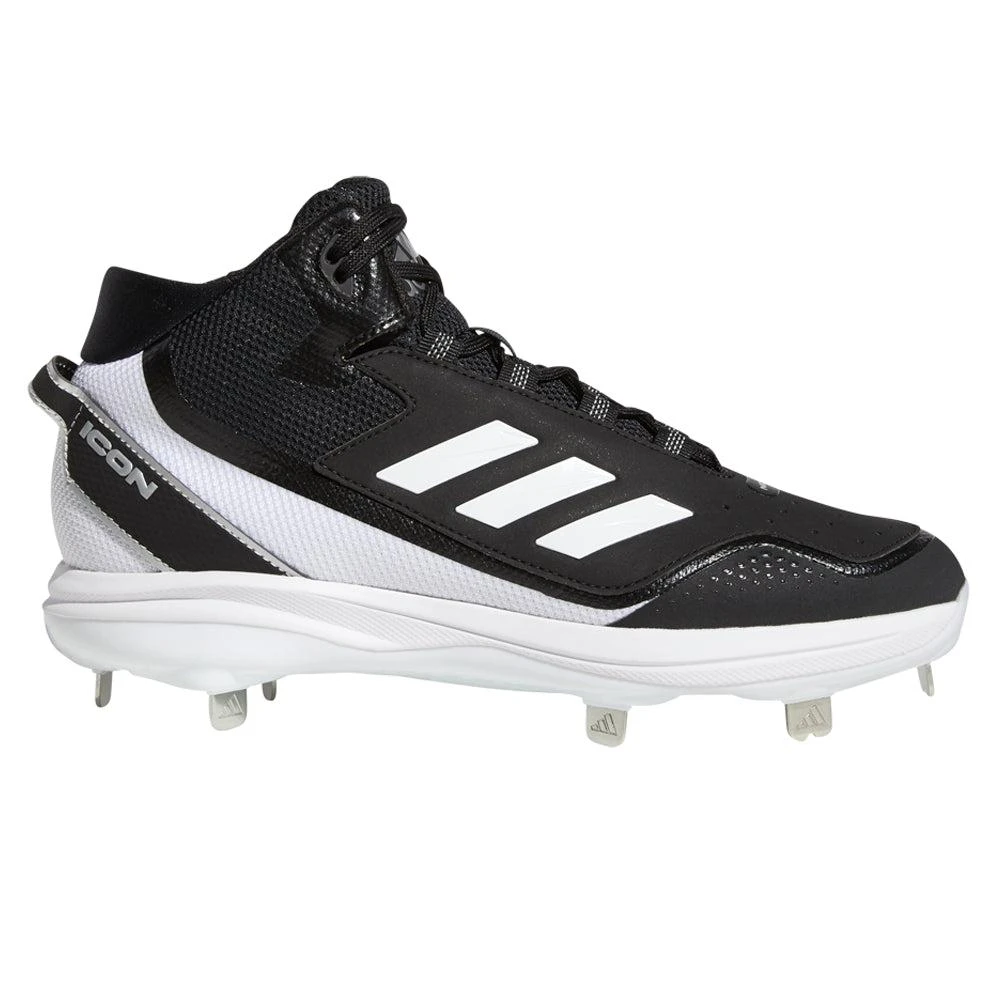 商品Adidas|Icon 7 Mid Baseball Cleats,价格¥488,第1张图片