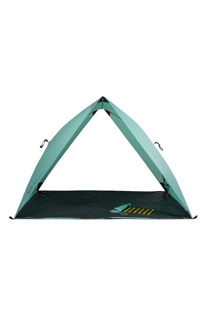商品Picnic Time|A-Shade Ice Blue Portable Beach Tent,价格¥993,第2张图片详细描述