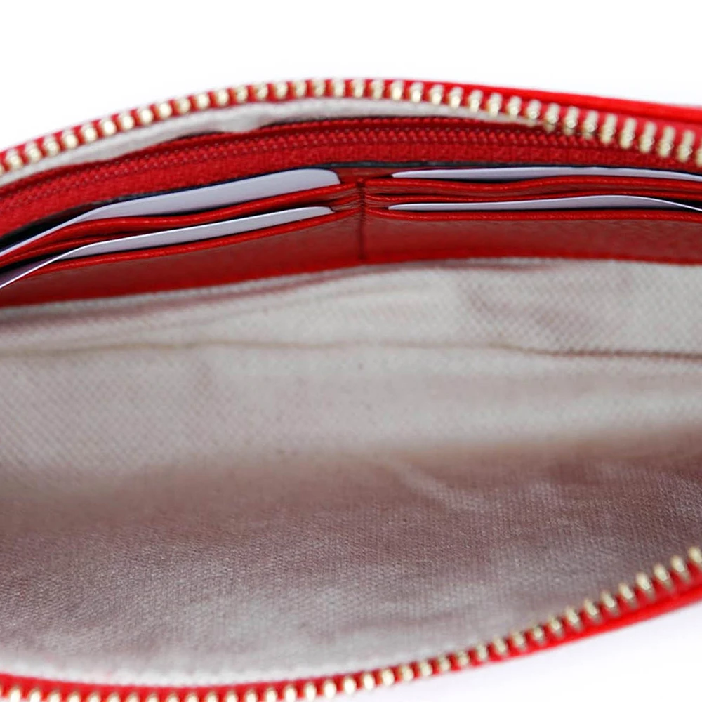 GUCCI 红色女士手拿包 295840-A7M0G-6523 商品