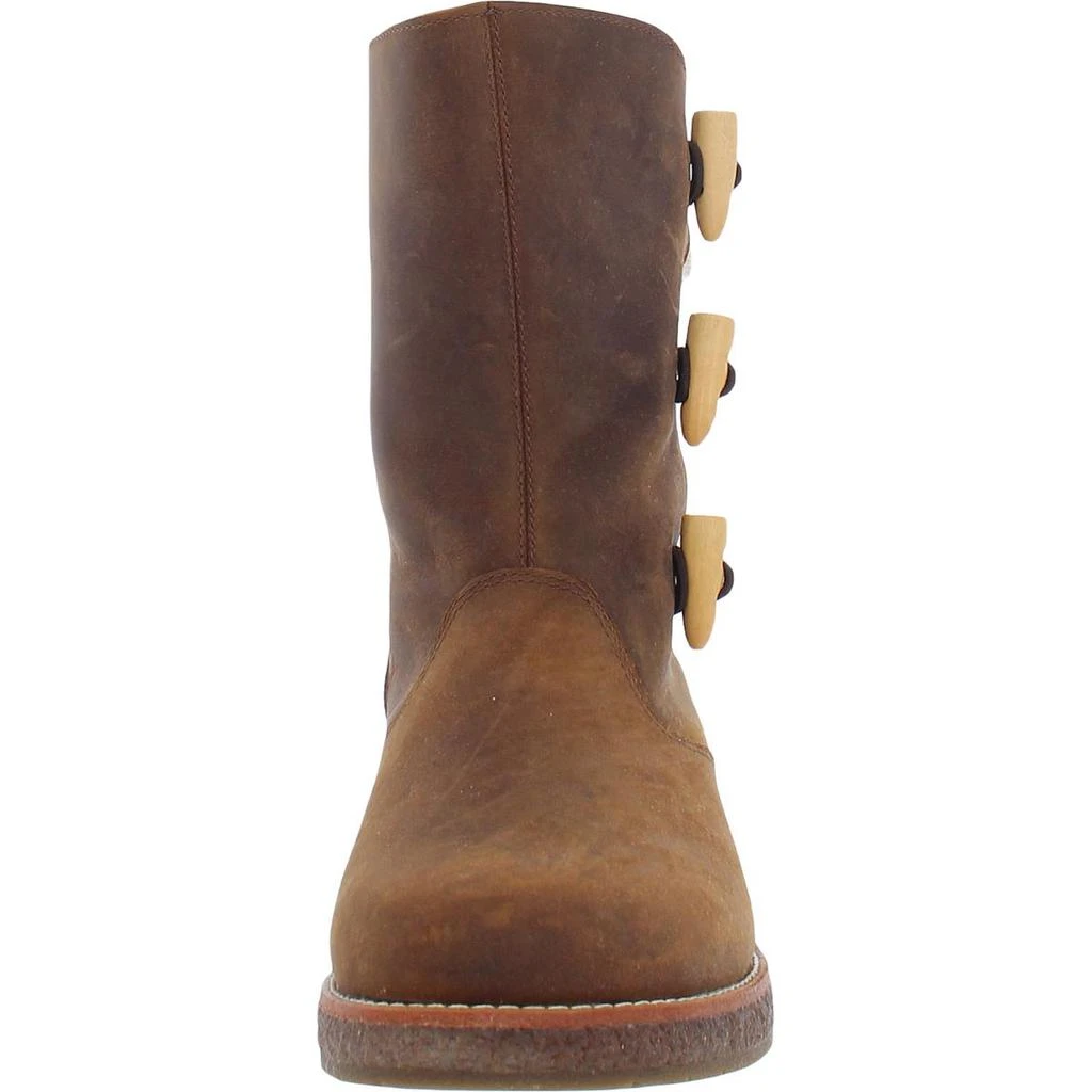 商品UGG|Ugg Womens Kaya Zipper Round Toe Mid-Calf Boots,价格¥415,第2张图片详细描述