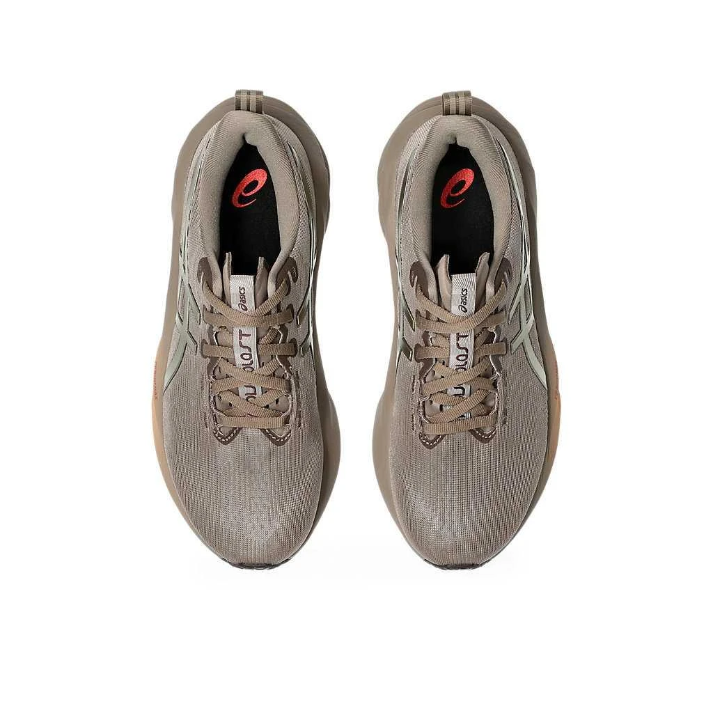商品[国内直发] Asics|[预售3天]NOVABLAST 5 LUXE 舒适百搭耐磨轻便 低帮跑步鞋 女款 褐色,价格¥1177,第5张图片详细描述