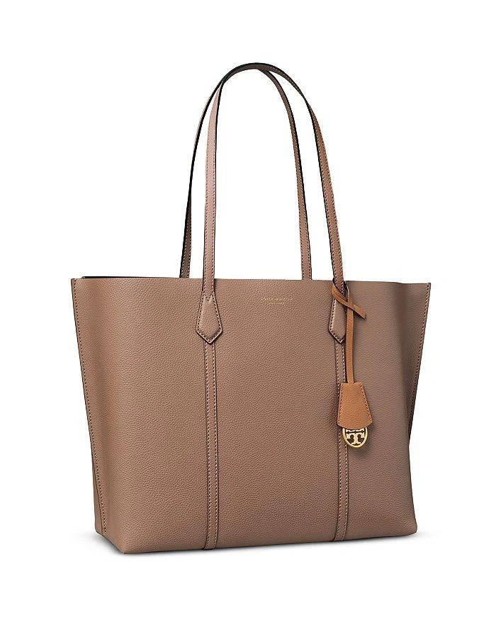 商品Tory Burch|Perry Medium Leather Tote,价格¥2895,第5张图片详细描述