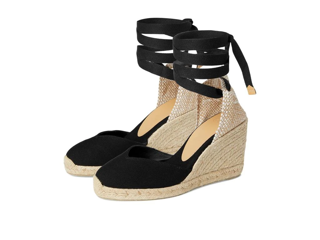 商品Castaner|Chiara 80 mm Wedge Espadrille,价格¥1045,第1张图片