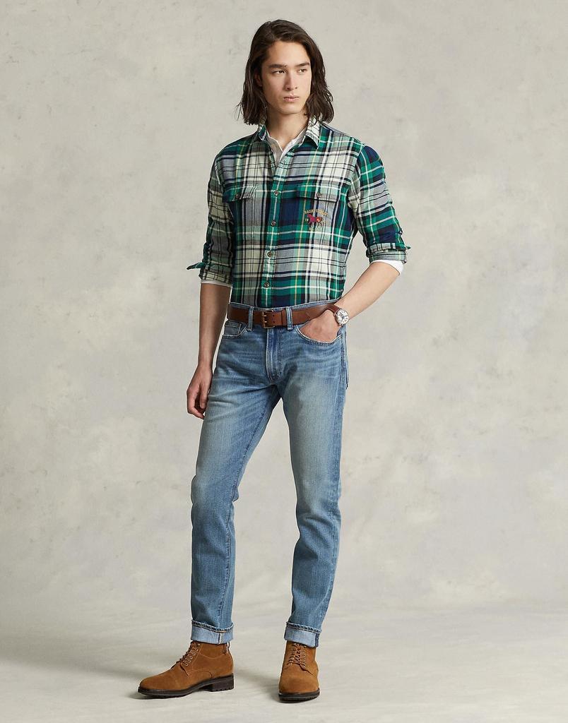商品Ralph Lauren|Denim pants,价格¥931,第4张图片详细描述