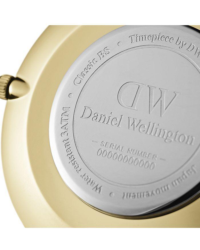 商品Daniel Wellington|Petite Evergold Watch, 32mm,价格¥1606,第7张图片详细描述