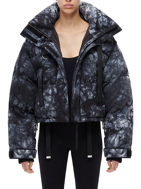 Willow Tala Short Puffer Jacket商品第1张图片规格展示