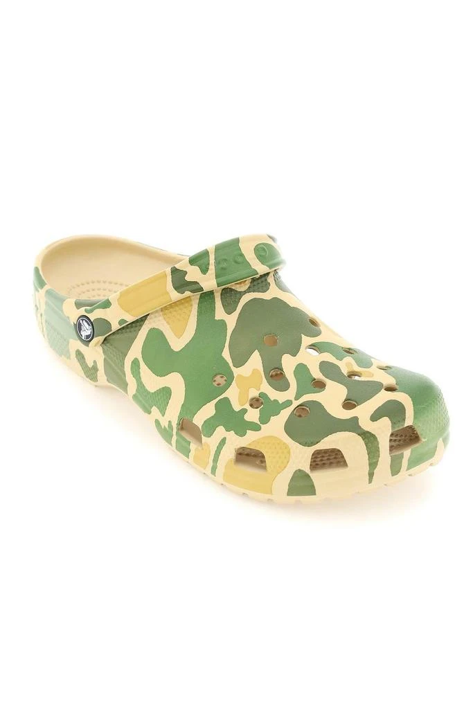 商品Crocs|CAMO CLASSIC CLOG,价格¥251,第4张图片详细描述