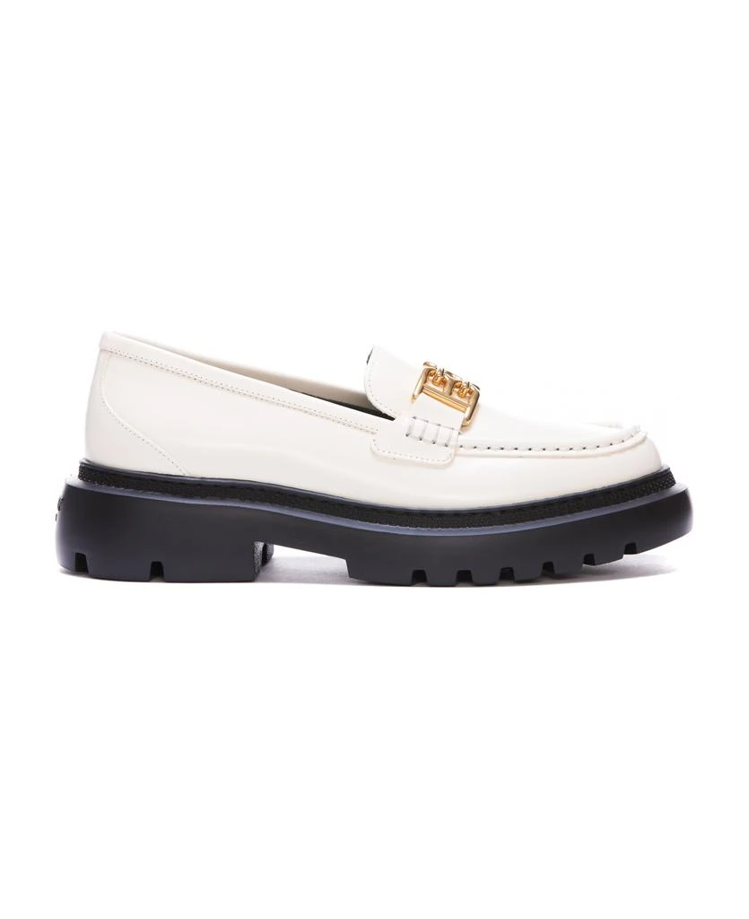 商品Bally|Gioia Loafers,价格¥4930,第1张图片