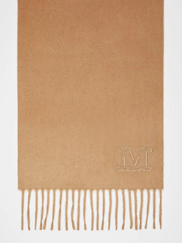 商品Max Mara|MAX MARA Dalia cashmere stole,价格¥1828,第2张图片详细描述