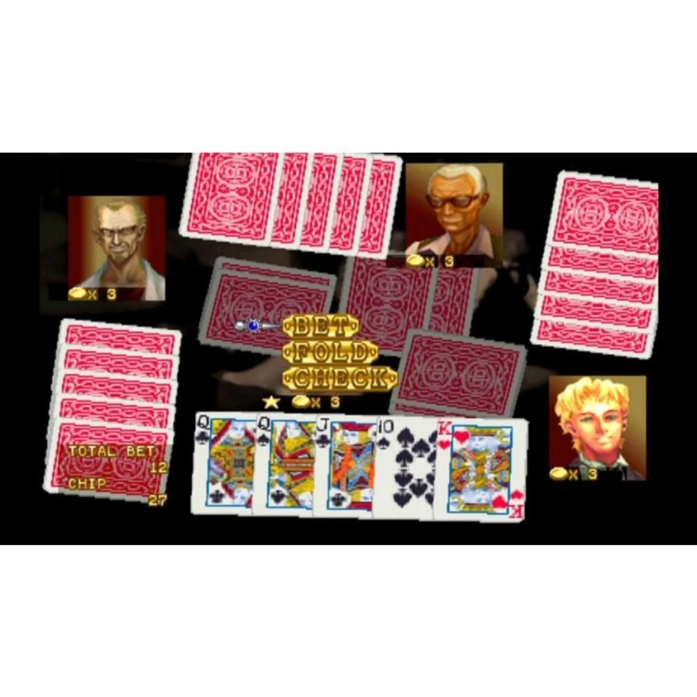 商品Agetec|Card Games - Playstation 1,价格¥149,第3张图片详细描述