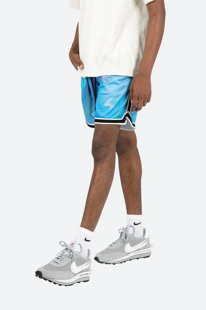 Digital Basketball Shorts - Blue 商品