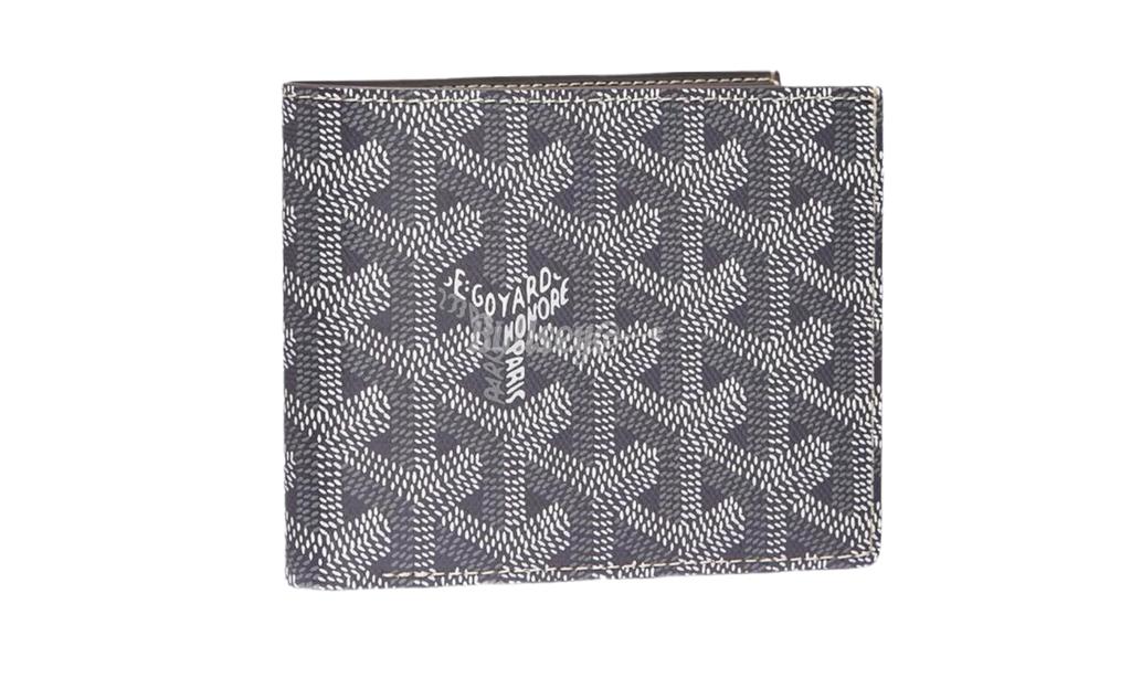 Goyard Victoire Wallet Grey商品第1张图片规格展示