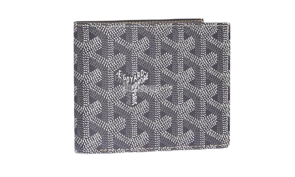 商品Goyard|Goyard Victoire Wallet Grey,价格¥8289,第1张图片