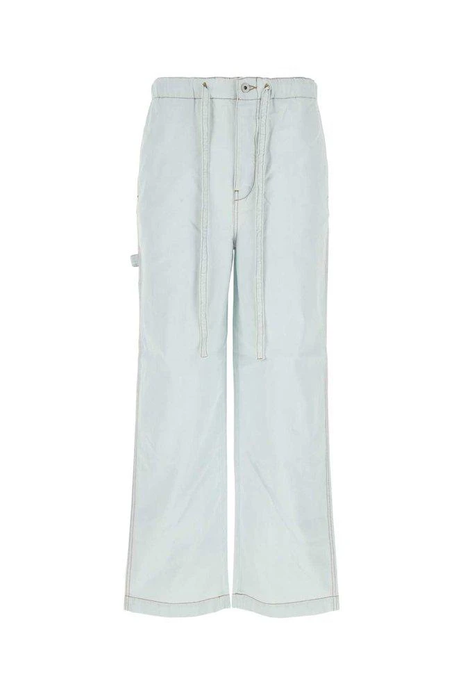 商品Loewe|Loewe Logo Patch Drawstring Jeans,价格¥3810,第1张图片