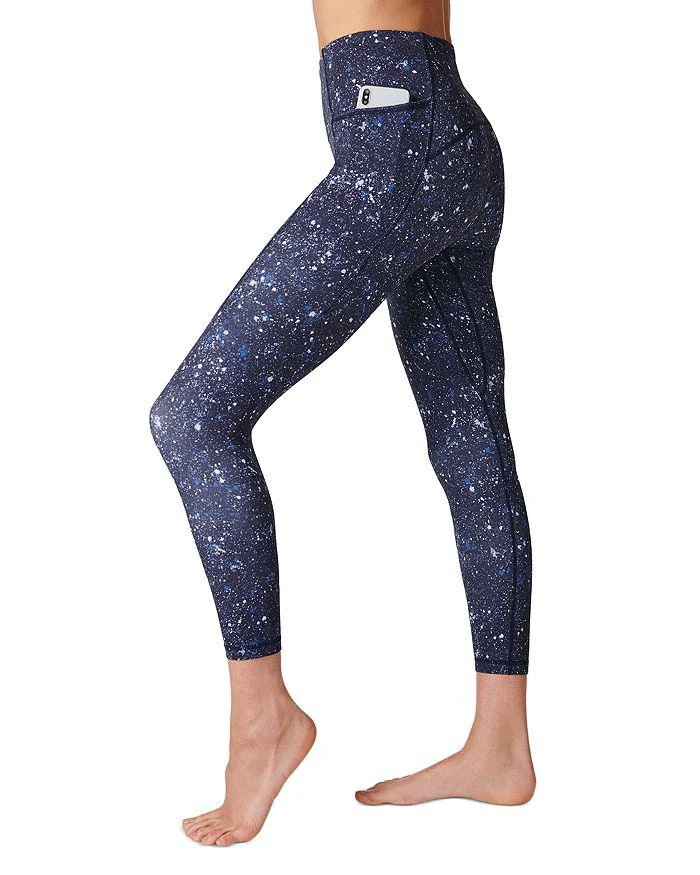 商品SWEATY BETTY|Super Soft 7/8 Yoga Leggings,价格¥342,第3张图片详细描述