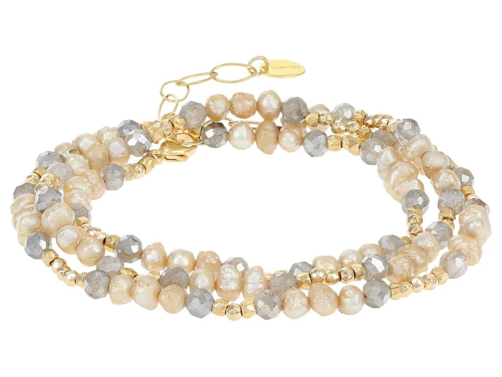 商品Chan Luu|Naked Wrap Bracelet,价格¥1165,第1张图片