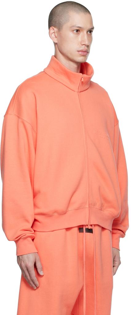 Pink Full Zip Jacket商品第4张图片规格展示
