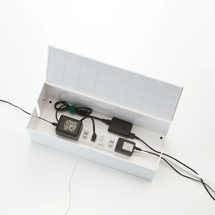 商品Yamazaki|Web Cable Box,价格¥298,第3张图片详细描述