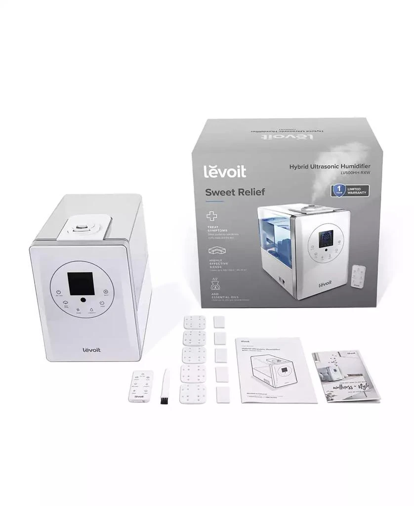 商品Levoit|Hybrid Ultrasonic Humidifier,价格¥672,第5张图片详细描述