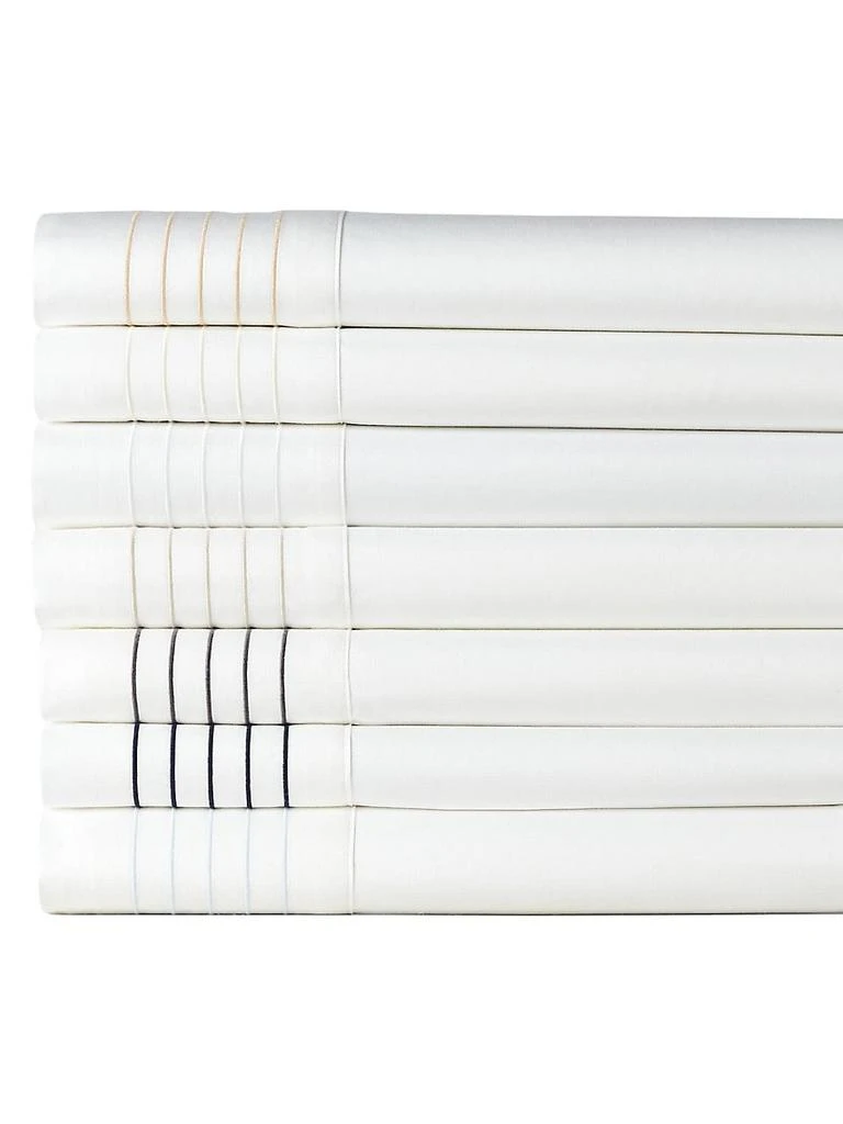 商品Ralph Lauren|Organic Sateen Handkerchief Flat Sheet,价格¥1380,第3张图片详细描述