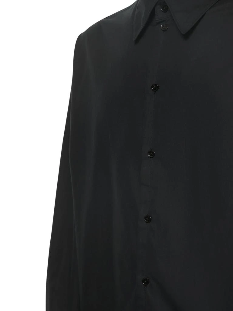商品Lemaire|Twisted Cotton Poplin Shirt,价格¥3159,第5张图片详细描述