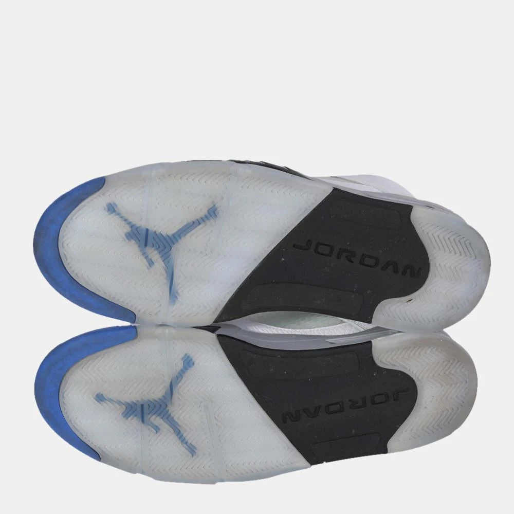 商品[二手商品] Jordan|Air Jordan 5 Retro 'Stealth 2.0' Sneakers (14 US) EU 47,价格¥2065,第5张图片详细描述