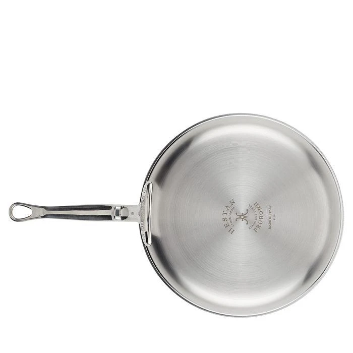 商品Hestan|ProBond™ 11" Forged Stainless Steel Open Skillet,价格¥1503,第4张图片详细描述