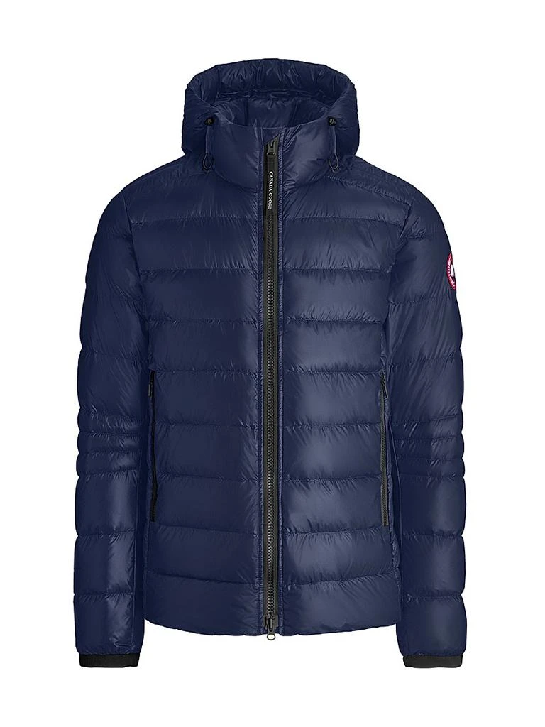 商品Canada Goose|Crofton Hooded Puffer Jacket,价格¥7085,第1张图片