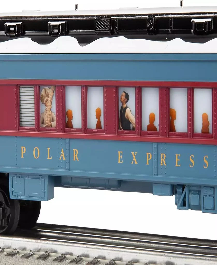 商品Lionel|the Polar Express Hot Chocolate Car,价格¥656,第4张图片详细描述