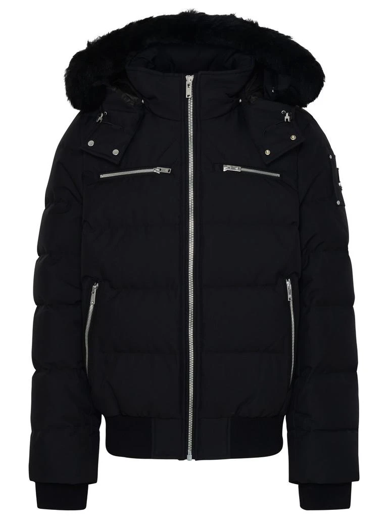 商品Moose Knuckles|Moose Knuckles Zip-Up Padded Jacket,价格¥5122,第1张图片