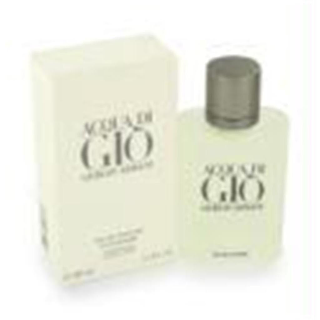 商品Giorgio Armani|ACQUA DI GIO by Giorgio Armani Eau De Toilette Spray 3.3 oz,价格¥661,第1张图片