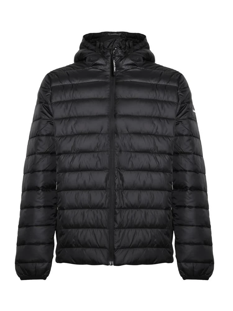 商品Calvin Klein|Calvin Klein Down Jacket In Padded Nylon,价格¥1540,第1张图片