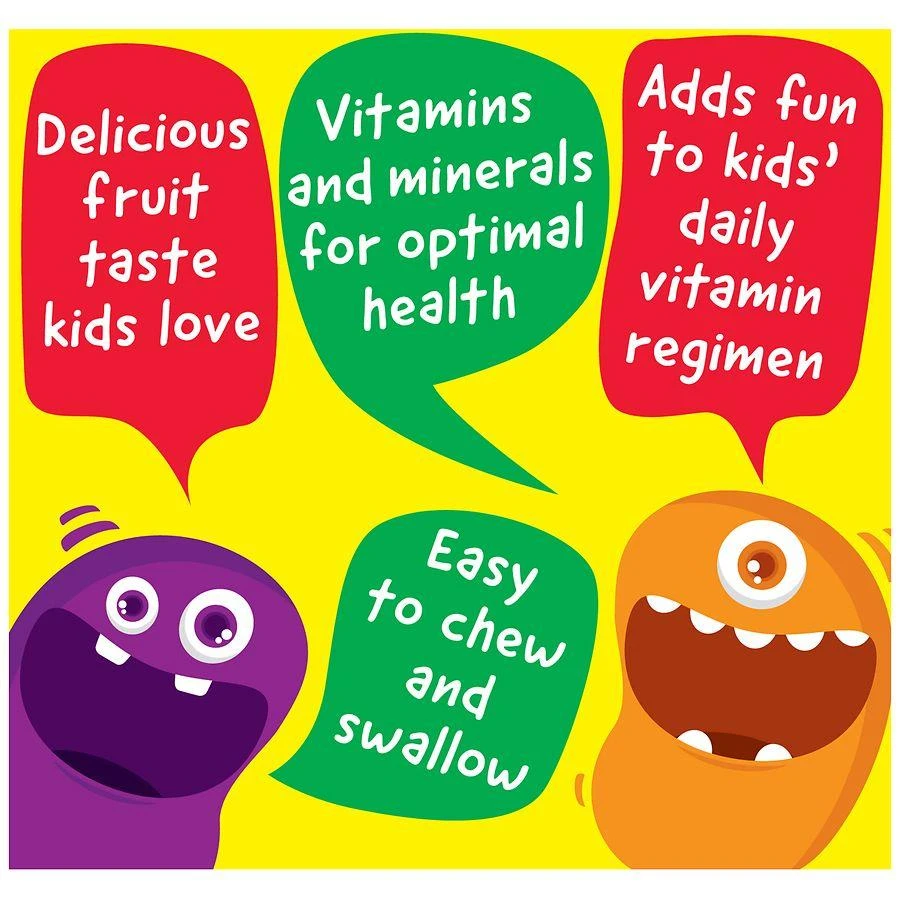 商品VitaWorks|Kids Vitamin D3 1000 IU Jelly Beans Strawberry,价格¥100,第4张图片详细描述