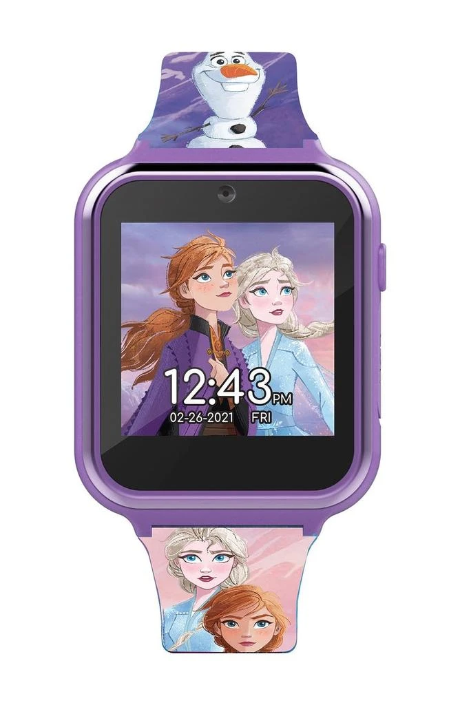 商品Accutime|Frozen 2 iTime Interactive Smart Watch, 40mm,价格¥270,第1张图片