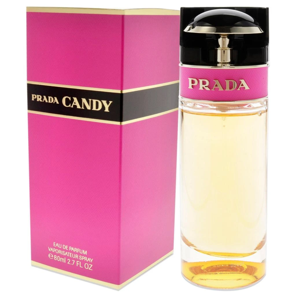 商品Prada|Candy by  for Women - 2.7 oz EDP Spray,价格¥940,第4张图片详细描述