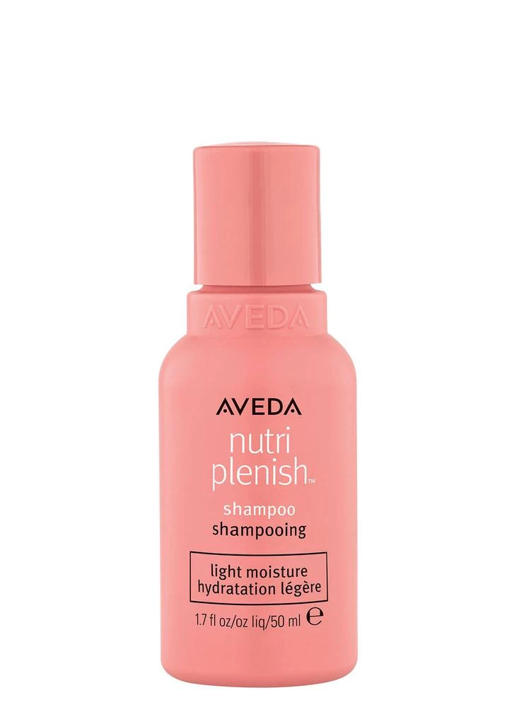 商品Aveda|Nutriplenish™ Hydrating Shampoo Light Moisture 50ml,价格¥130,第1张图片