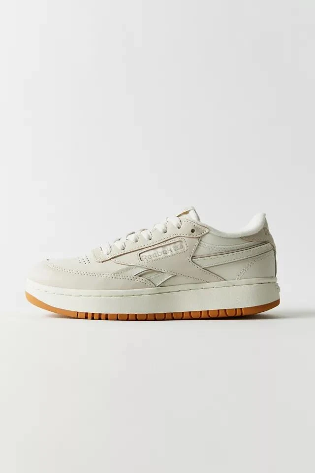 商品Reebok|Reebok Club C Double Geo Women’s Sneaker,价格¥455,第2张图片详细描述