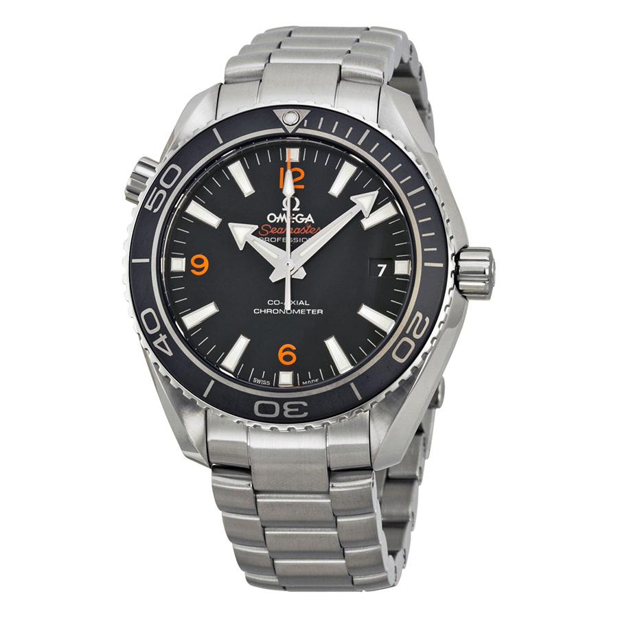 Pre-owned Omega Seamaster Planet Ocean Mens Watch 23230422101003商品第1张图片规格展示