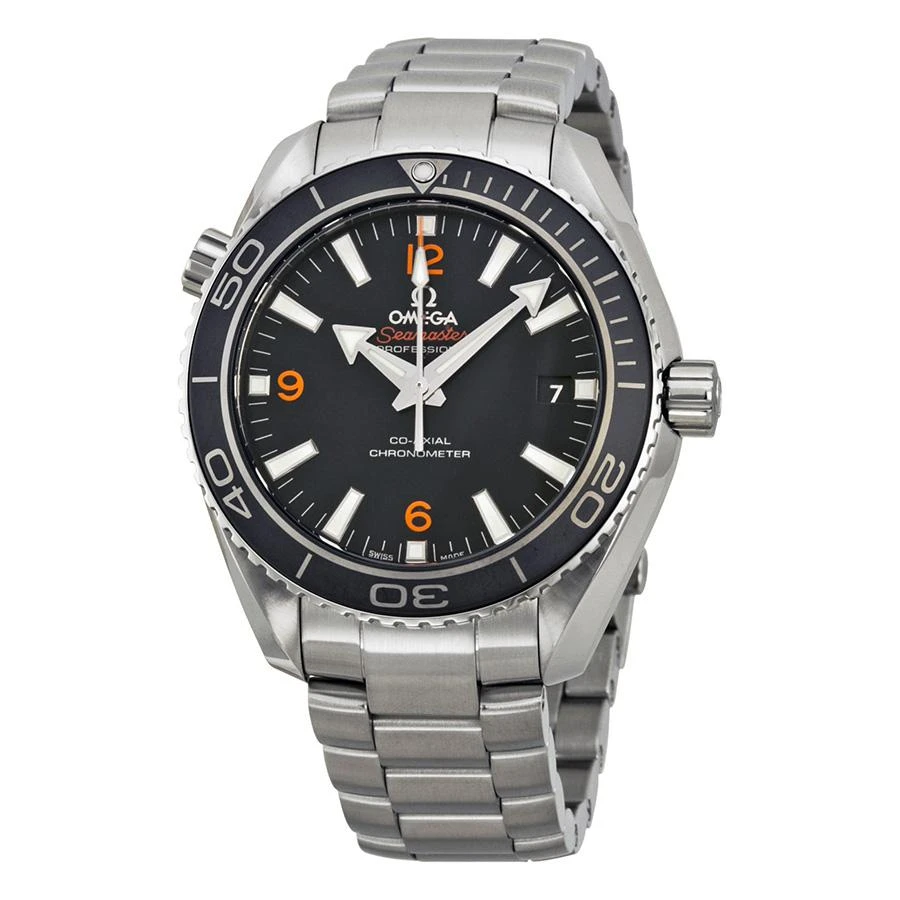 商品[二手商品] Omega|Pre-owned Omega Seamaster Planet Ocean Mens Watch 23230422101003,价格¥27752,第1张图片