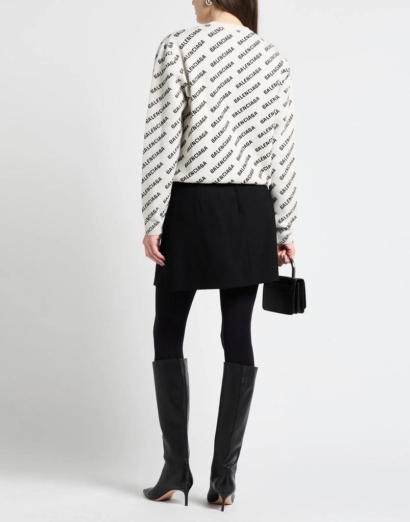 商品Balenciaga|女士针织圆领毛衣,价格¥7184,第4张图片详细描述