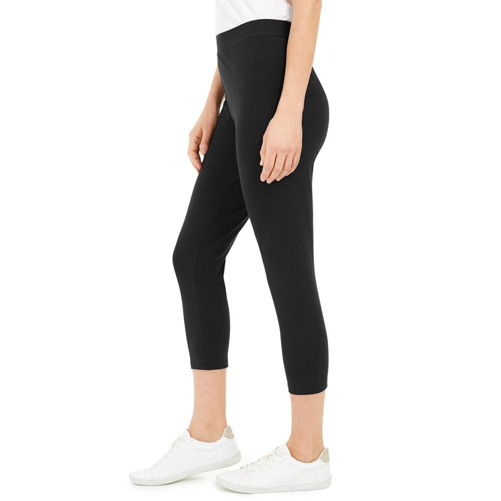 Women's Capri Leggings, Created for Macy's商品第3张图片规格展示