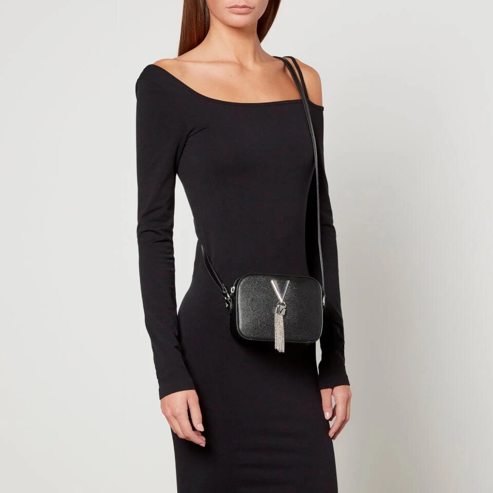 商品Mario Valentino|Valentino Women's Divina Camera Bag - Black,价格¥386,第2张图片详细描述