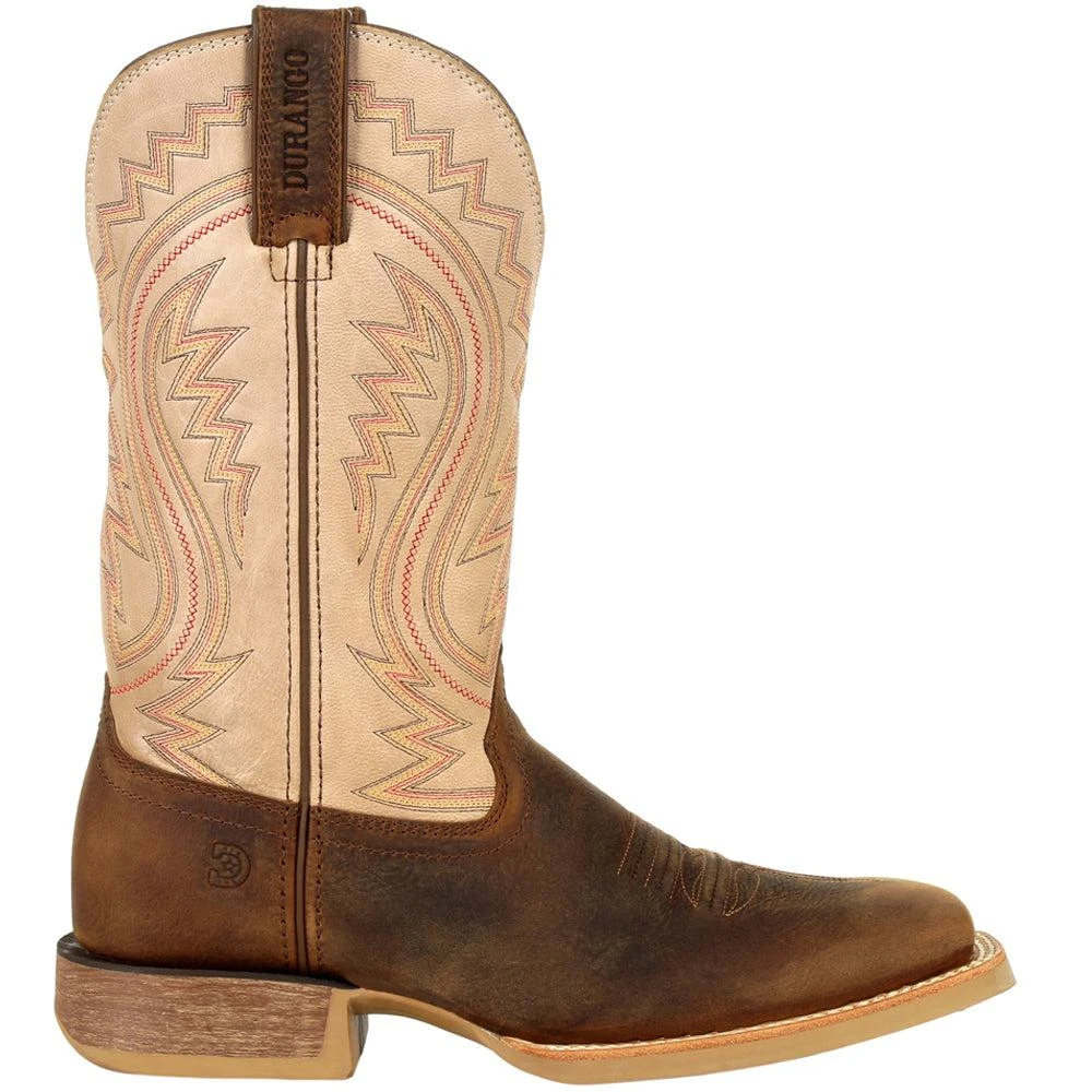 商品Durango|Rebel Pro Square Toe Cowboy Boots,价格¥1354,第1张图片