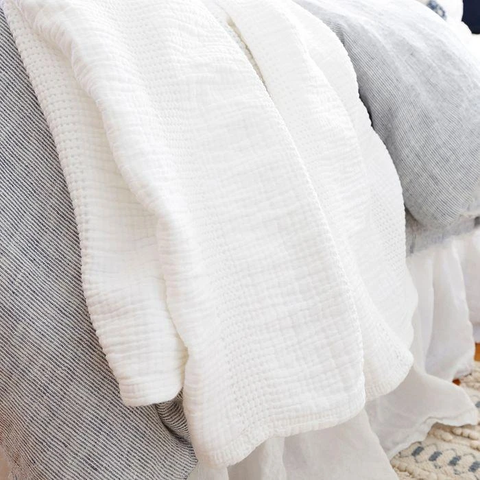 商品POM POM AT HOME|Nantucket Matelasse, Queen,价格¥2554,第2张图片详细描述