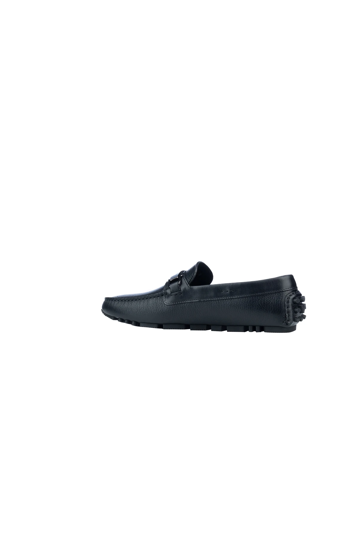商品Emporio Armani|Emporio Armani 男士商务休闲鞋 X4B151XN882K001 ��黑色,价格¥3238,第4张图片详细描述