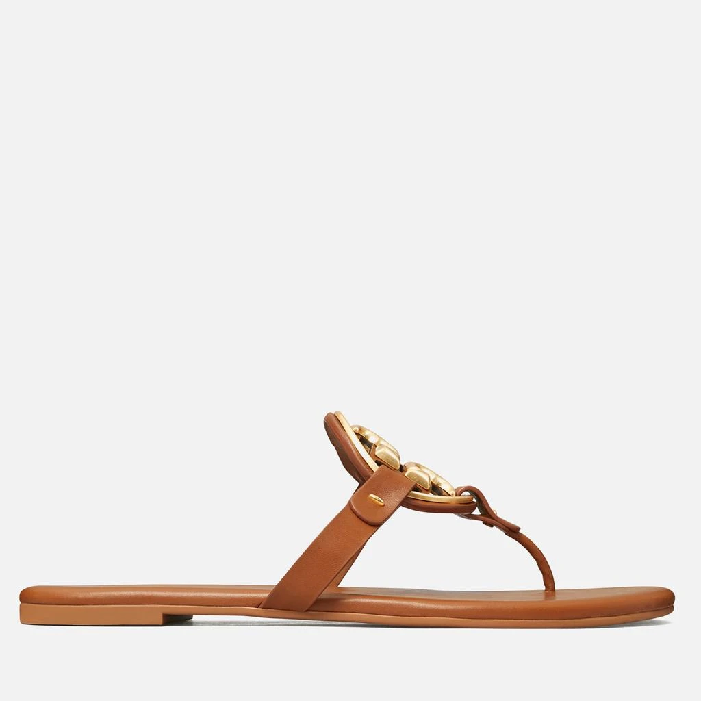 商品Tory Burch|Tory Burch Women's Miller Leather Sandals,价格¥1499,第1张图片