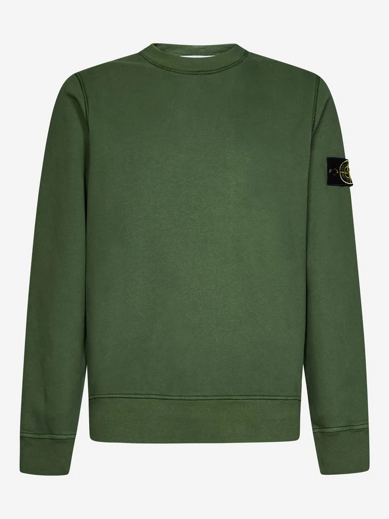 商品Stone Island|Stone Island Sweatshirt,价格¥2521,第1张图片