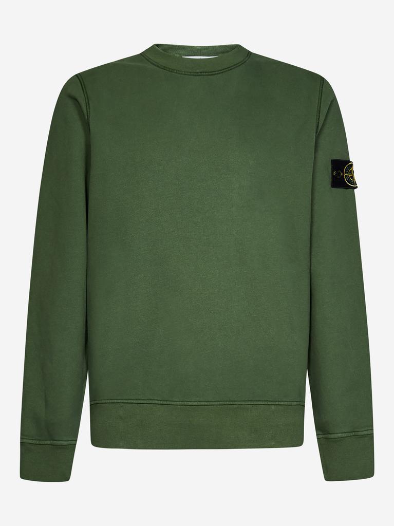 商品Stone Island|Stone Island Sweatshirt,价格¥2444,第1张图片